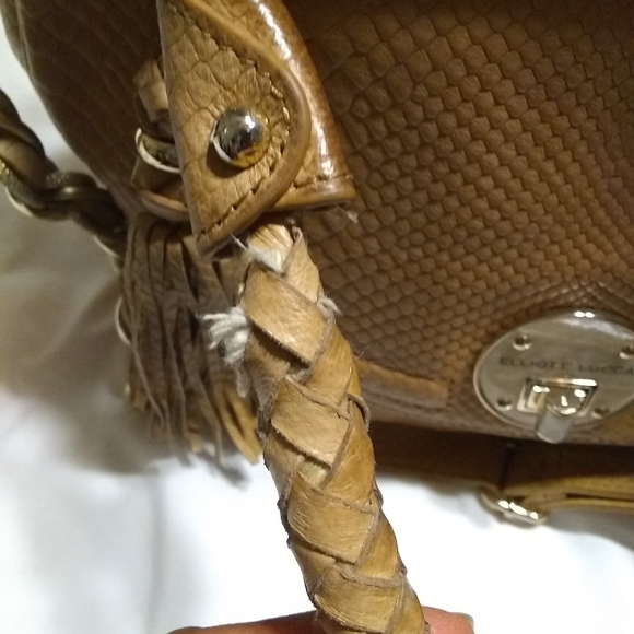 Elliott Lucca genuine leather handbag/purse - Picture 16 of 16